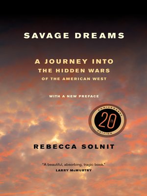 cover image of Savage Dreams